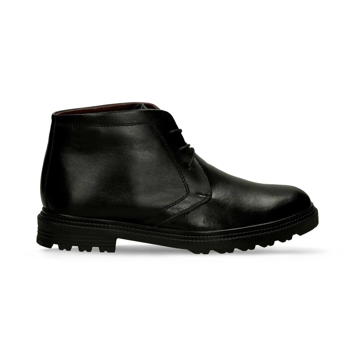 Zapatos Formales Negro Bata Gandía Boot Hombre