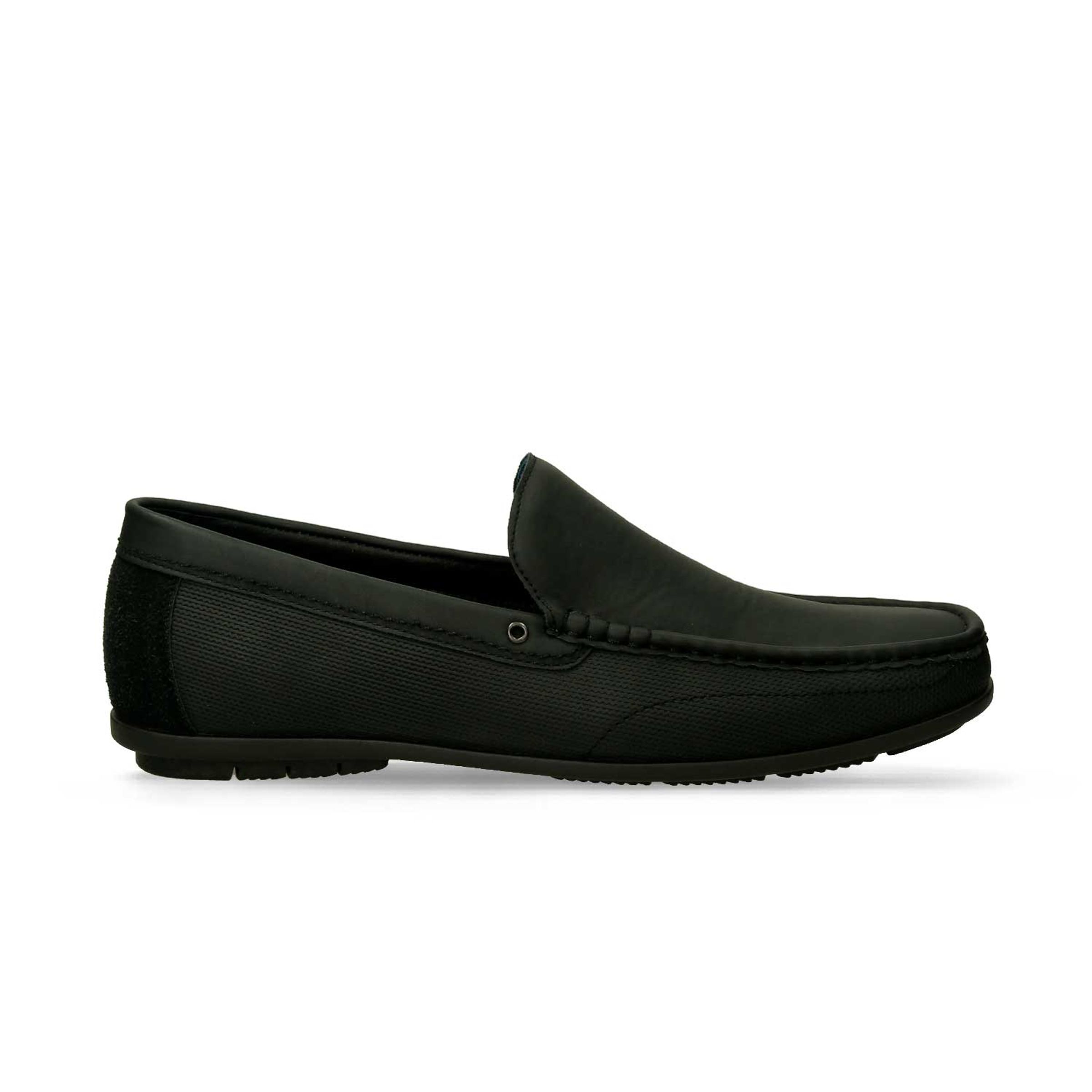 Mocasines Negro Bata Jeremy Moc Hombre BATA