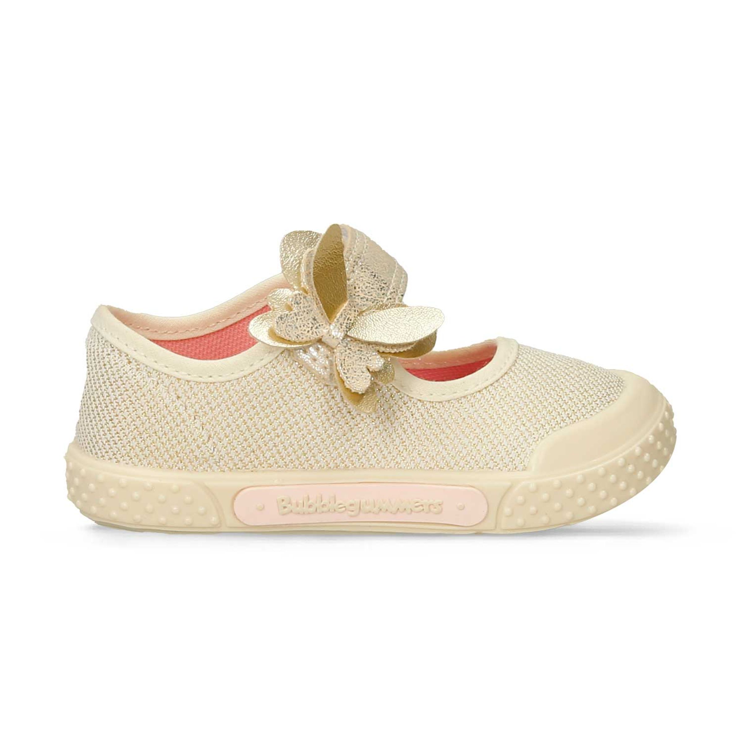 Zapato Niña Velcro Panny Bubblegummers