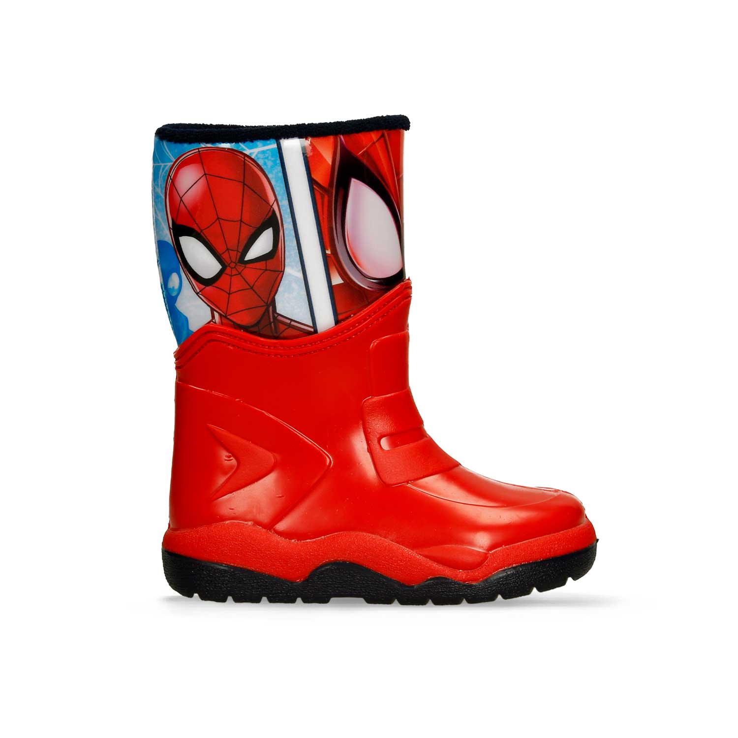 Botas de spiderman hot sale