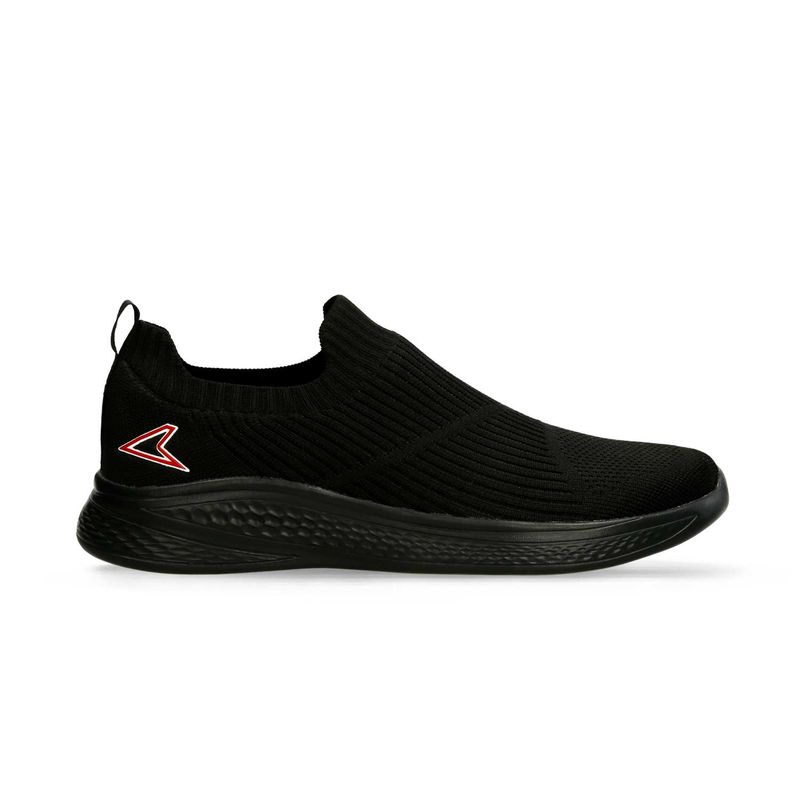 Tenis Deportivos Negro Power Breeze Delight Hombre