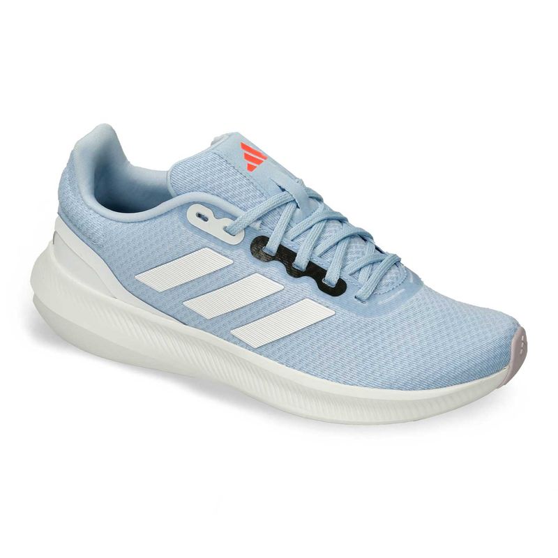 Azul adidas clearance