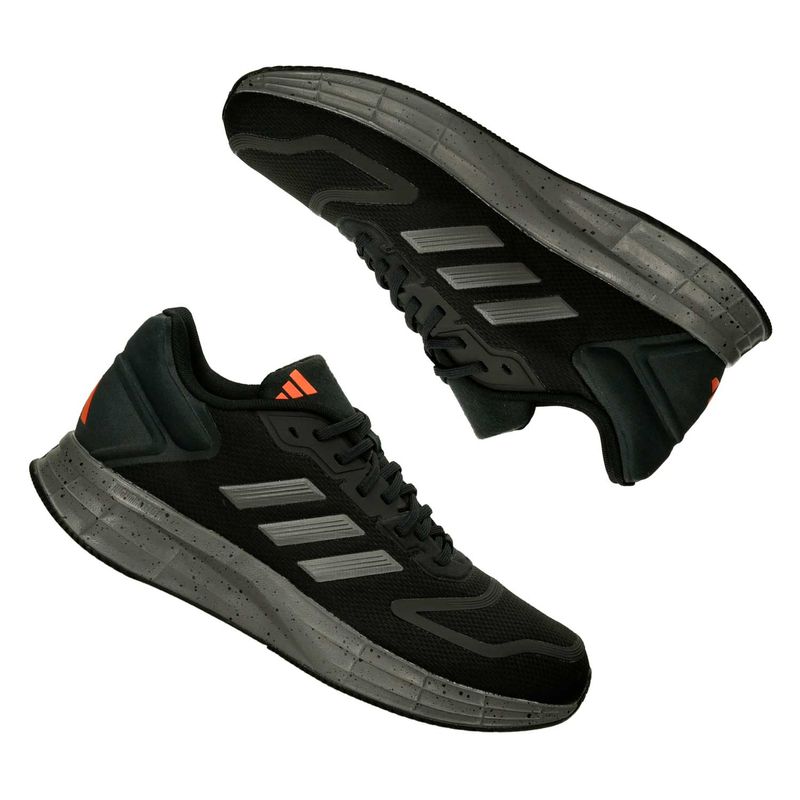 Tenis-Deportivos-Negro-Gis-Adidas-Duramo-10-Hombre