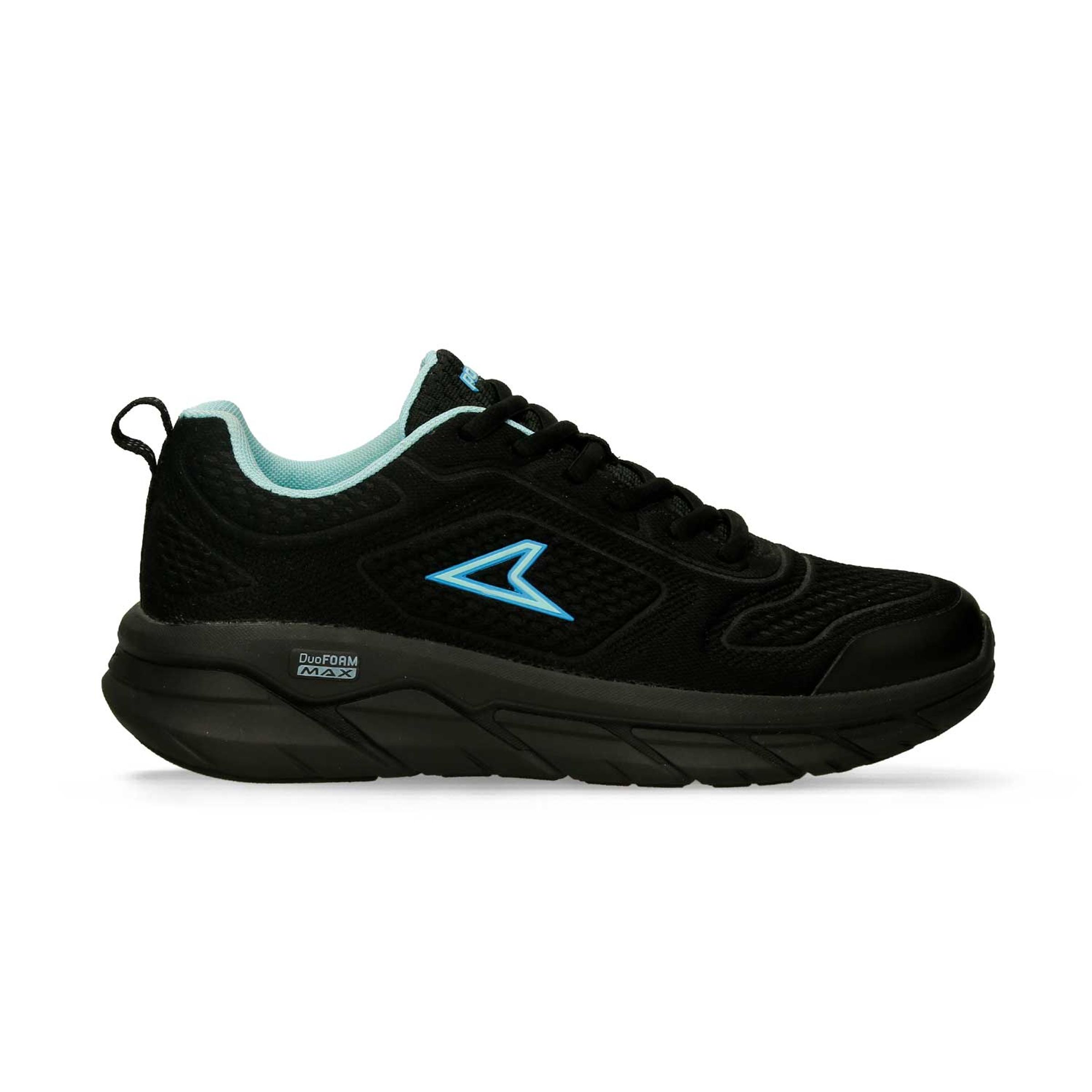 Tenis negros para mujer Bata Colombia