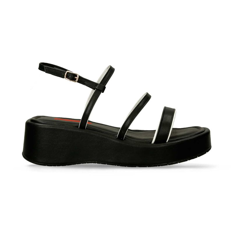 Sandalias-Negro-Bata-Red-Label-Hara-Mujer