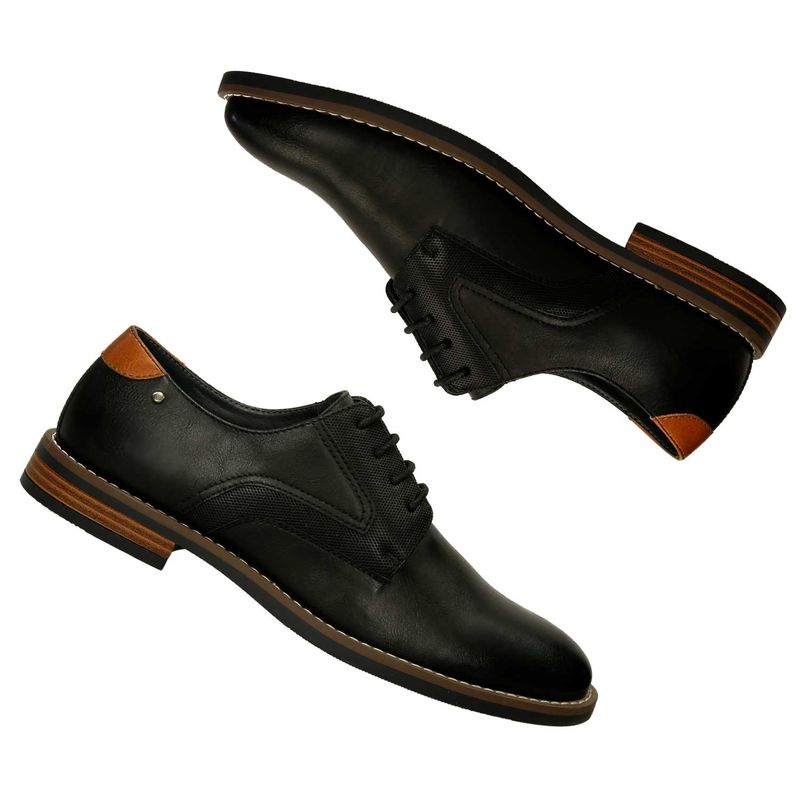 Zapatos-Casuales-Negro-Bata-Jared-Cor-Hombre
