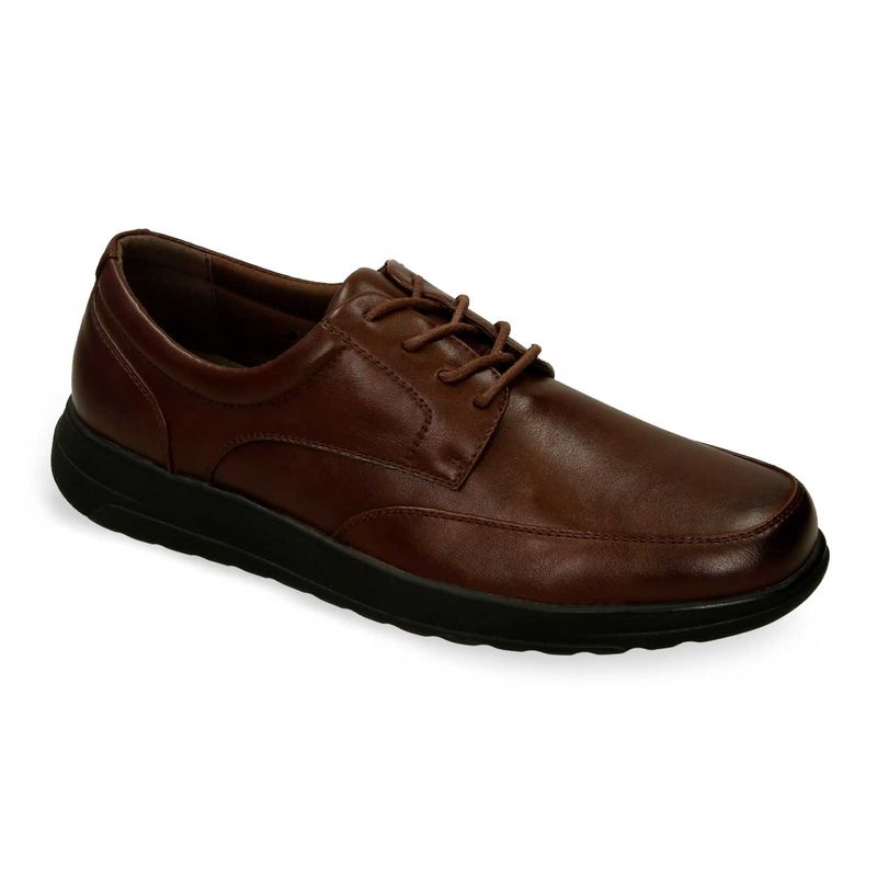 Zapatos Casuales Caf Bata Comfit Joel Cor Hombre BATA