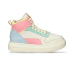 Botas-Blanco-Multicolor-Bubblegummers-Pollita-Niña