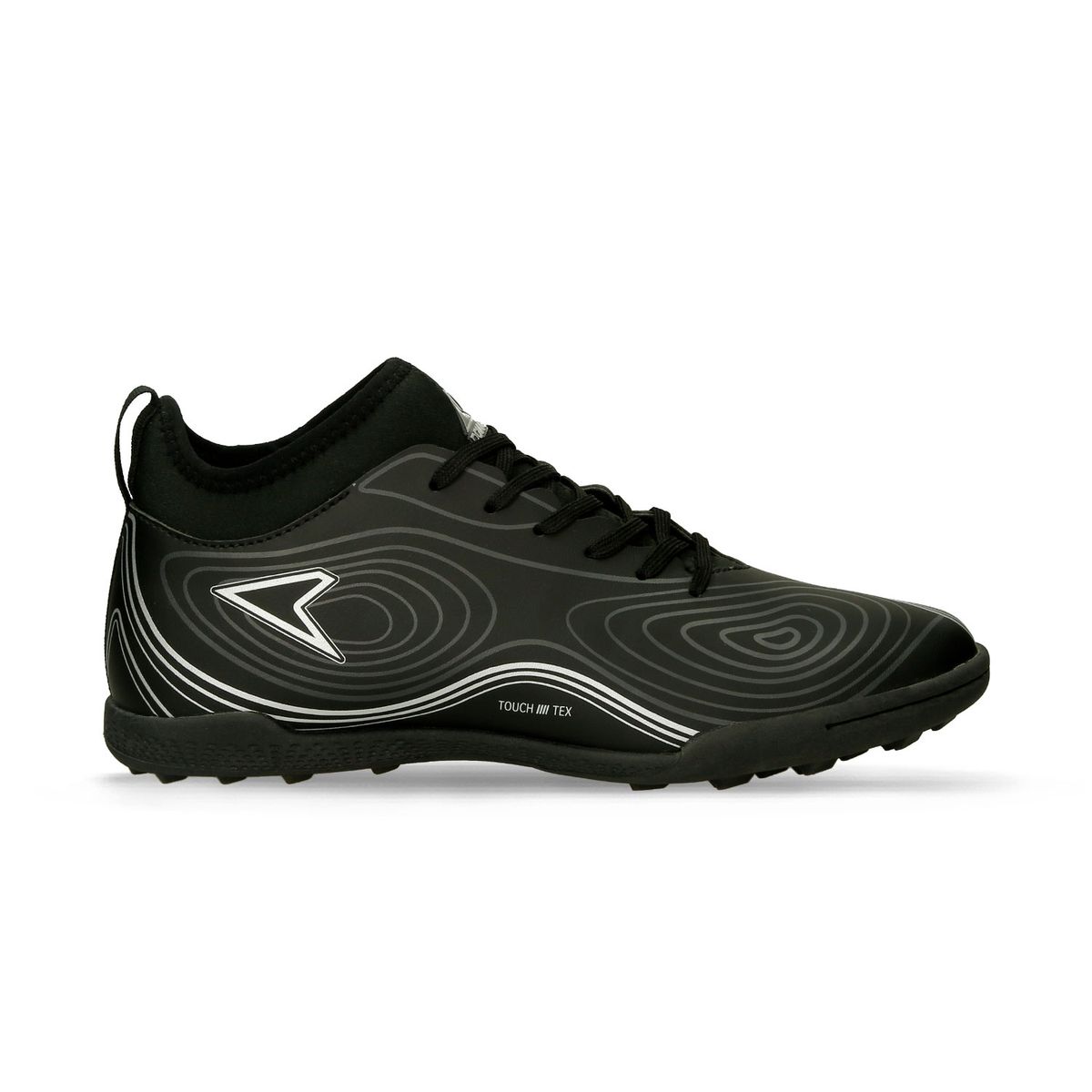 Tenis Deportivos Negro Power Shield Surf Hombre