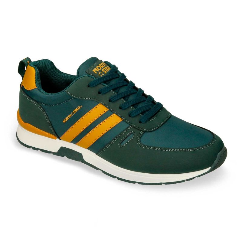 Tenis color verde cheap olivo