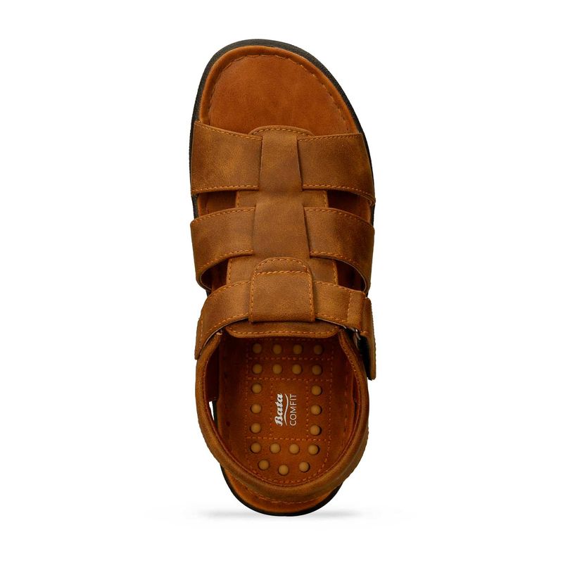 Sandalias Caf Bata Comfit Israel Sandal Hombre BATA