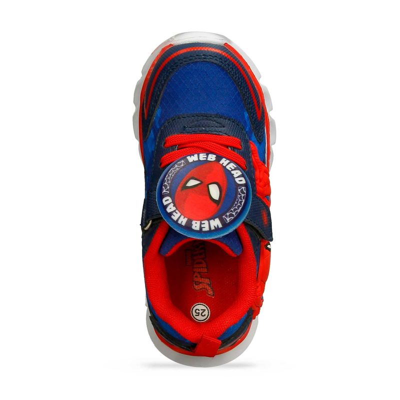 Tenis-Deportivos-Azul-Rojo-Licenses-Marvel-Kaleth-L-Niño
