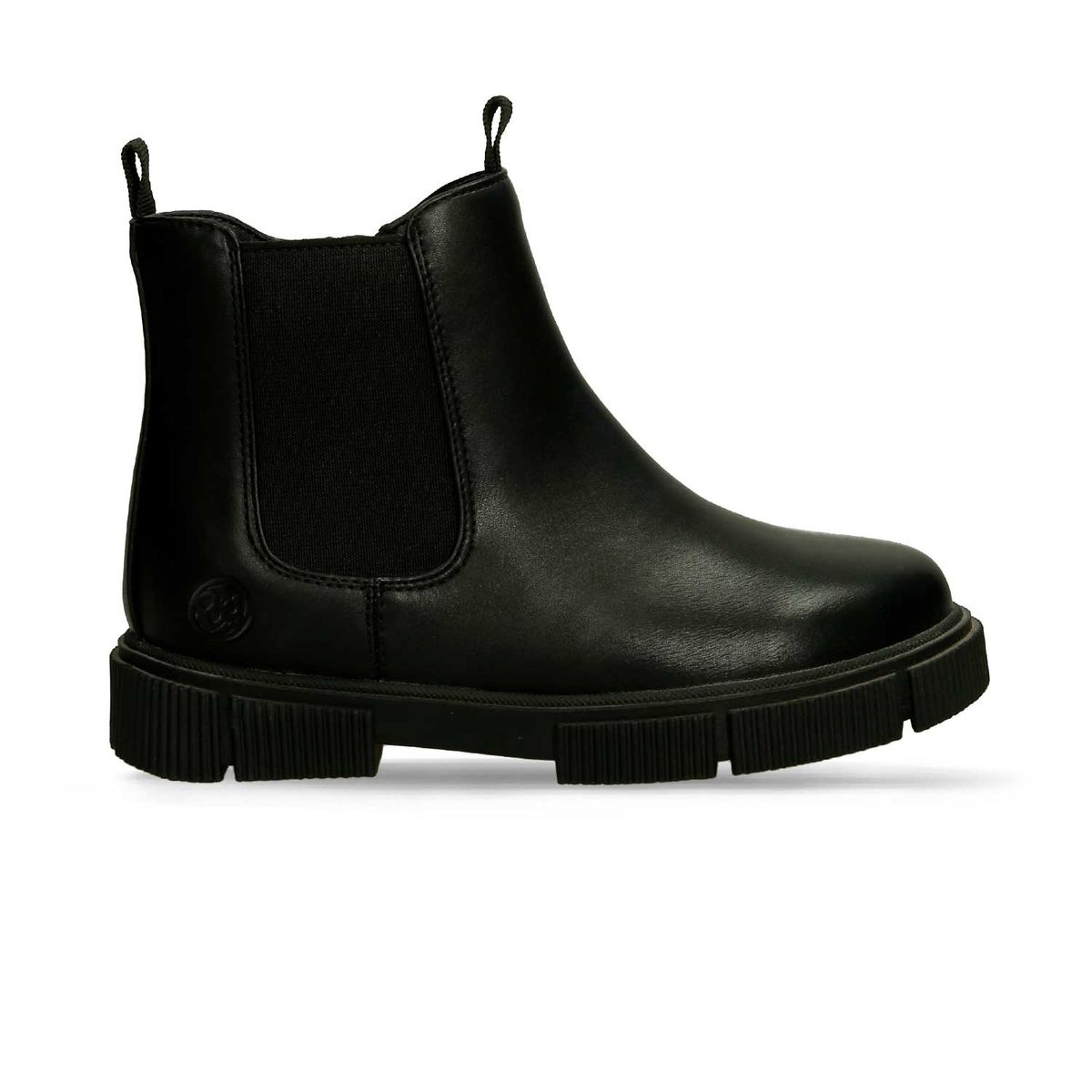 Botines Negro Bubblegummers Quima Niña