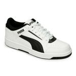 Tenis-Casuales-Blanco-Puma-Rebound-Joy-Low-Hombre