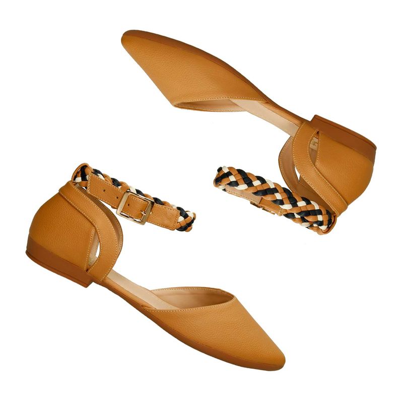 Baletas-Camel-Bata-Himilce-Mujer