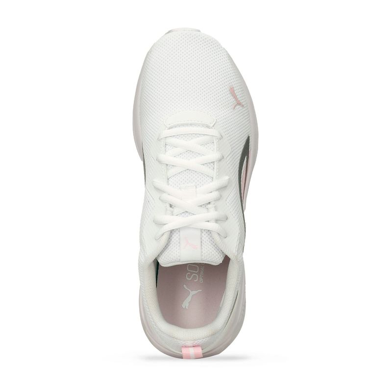 Tenis puma cheap blancos deportivos