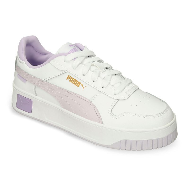 Zapatillas para Mujer Carina Street, Blanco