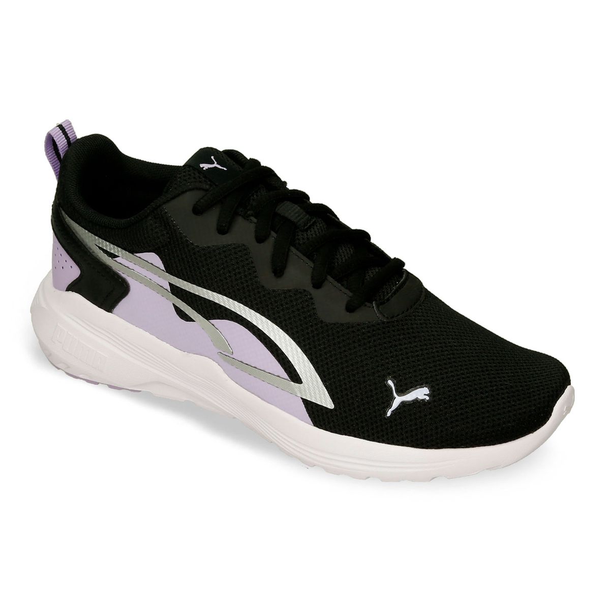 Tenis Casuales Negro Puma All-Day Active Mujer