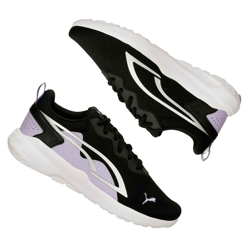 Tenis-Casuales-Negro-Puma-All-Day-Active-Mujer-