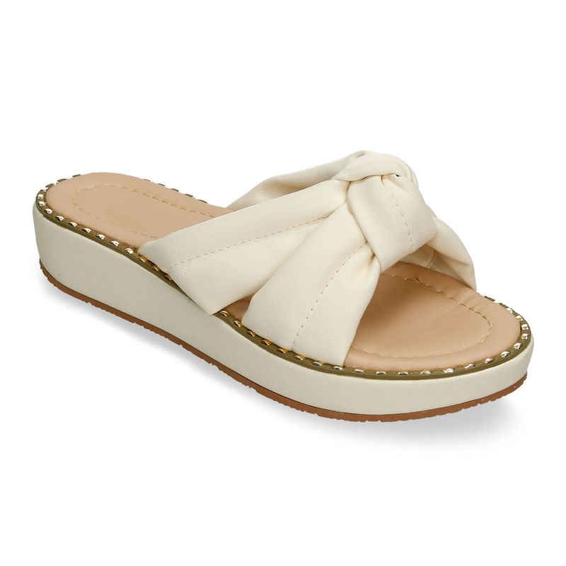 Sandalias-Blanco-Bata-Hewna-Mujer