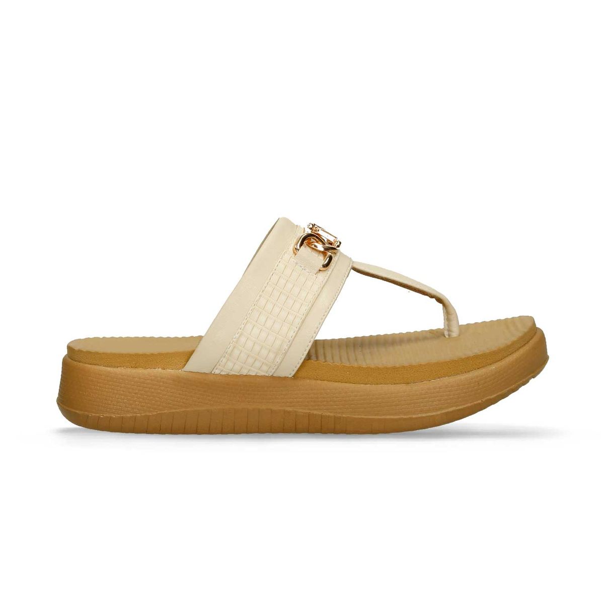 Sandalias Talco Bata Halde Mujer