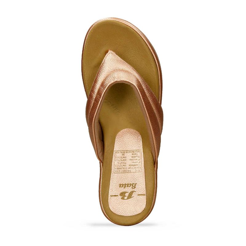 Sandalias-Oro-Rosa-Bata-Hawer-Mujer