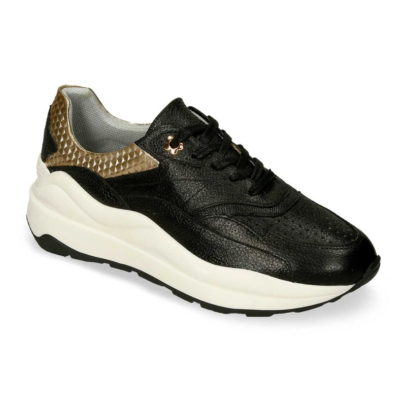 Tenis-Casuales-Negro-Bata-Haidee-Mujer