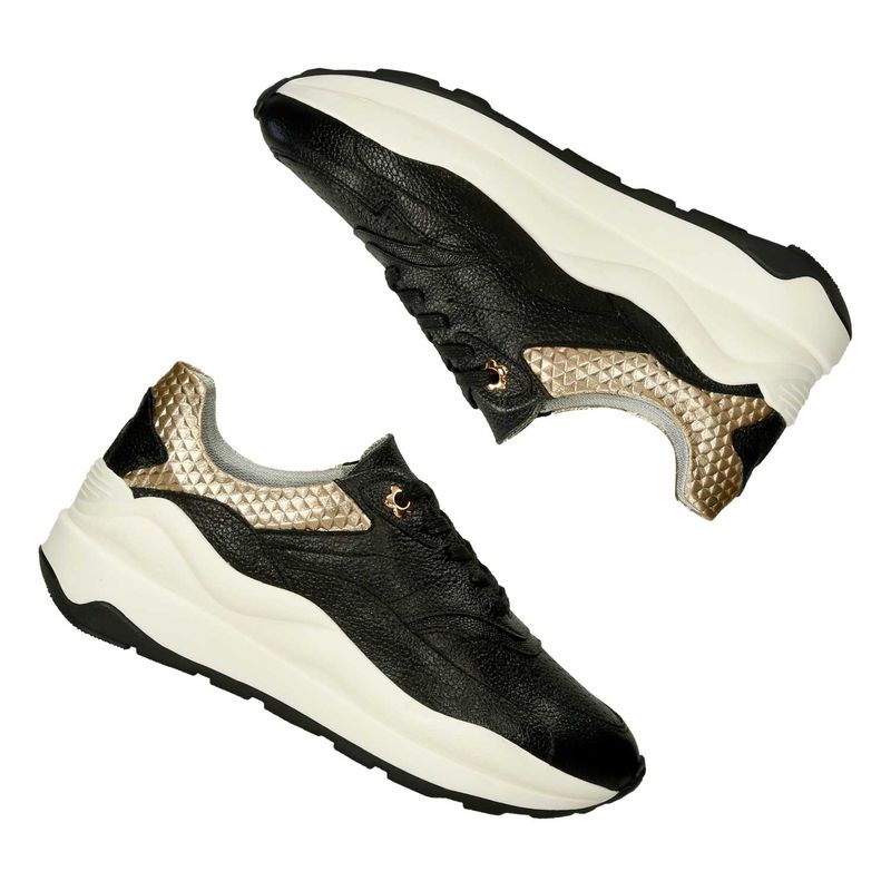 Tenis-Casuales-Negro-Bata-Haidee-Mujer
