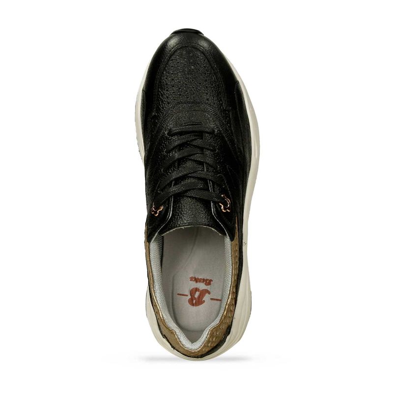 Tenis-Casuales-Negro-Bata-Haidee-Mujer