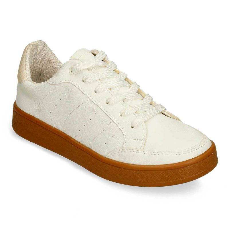 Tenis blancos online bata