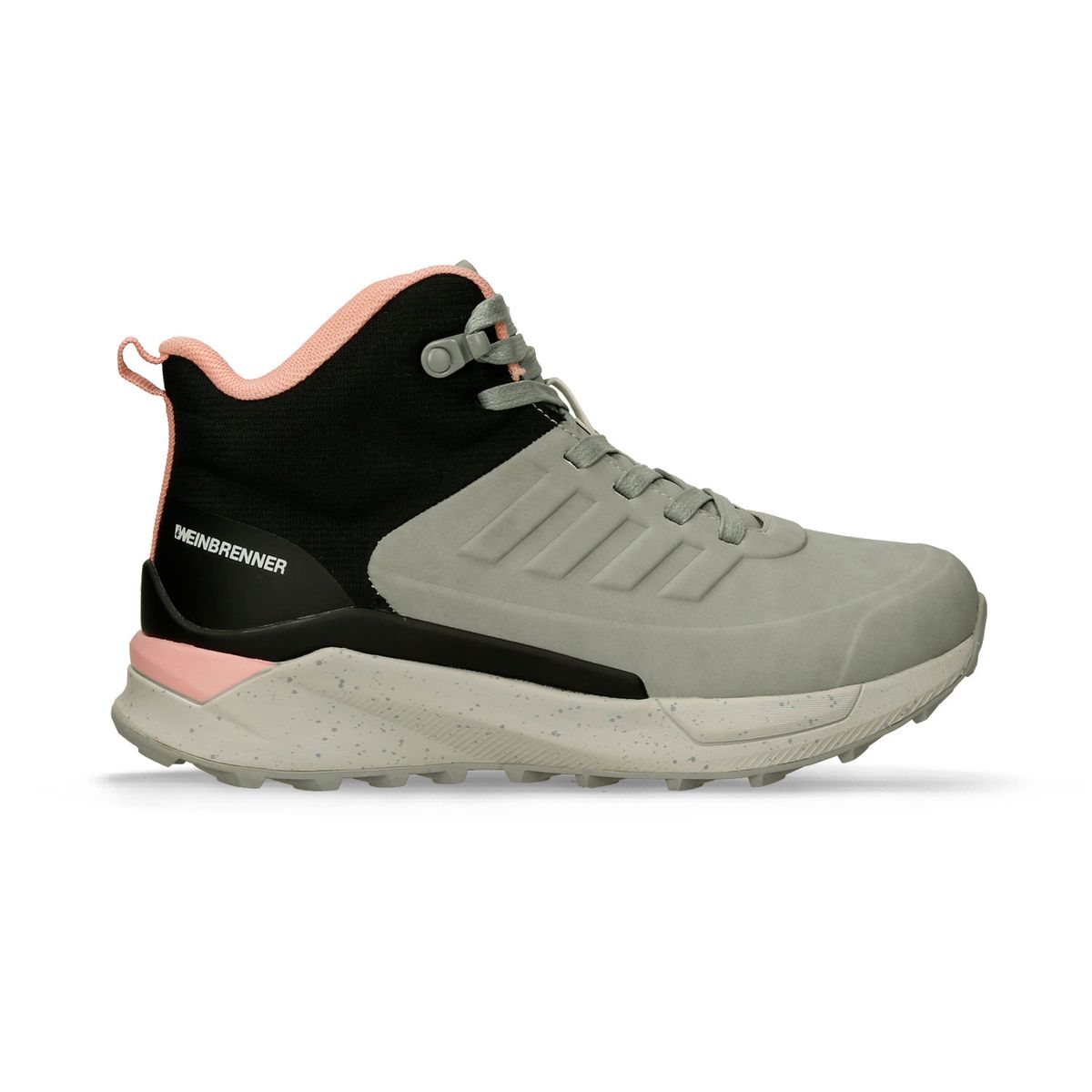 Tenis Outdoor Gris Weinbrenner Wangcai Mujer