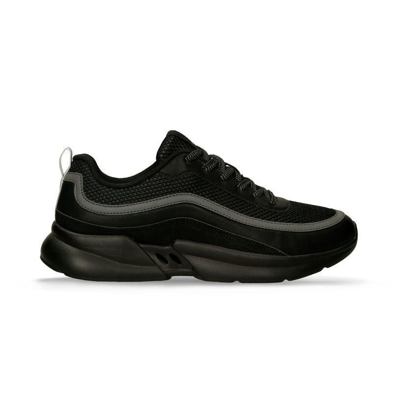 Tenis-Casuales-Negro-Bata-3D-Jass-3D-Hombre