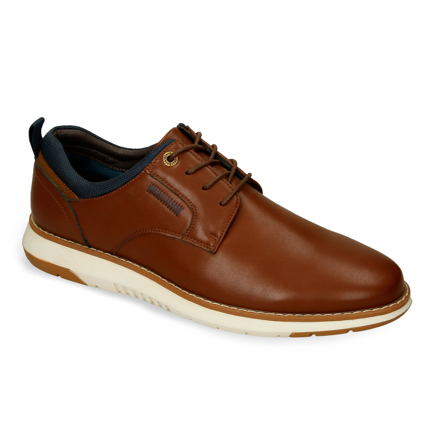 Zapatos Casuales Miel Bata Red Label Jorge Cor Hombre | BATA