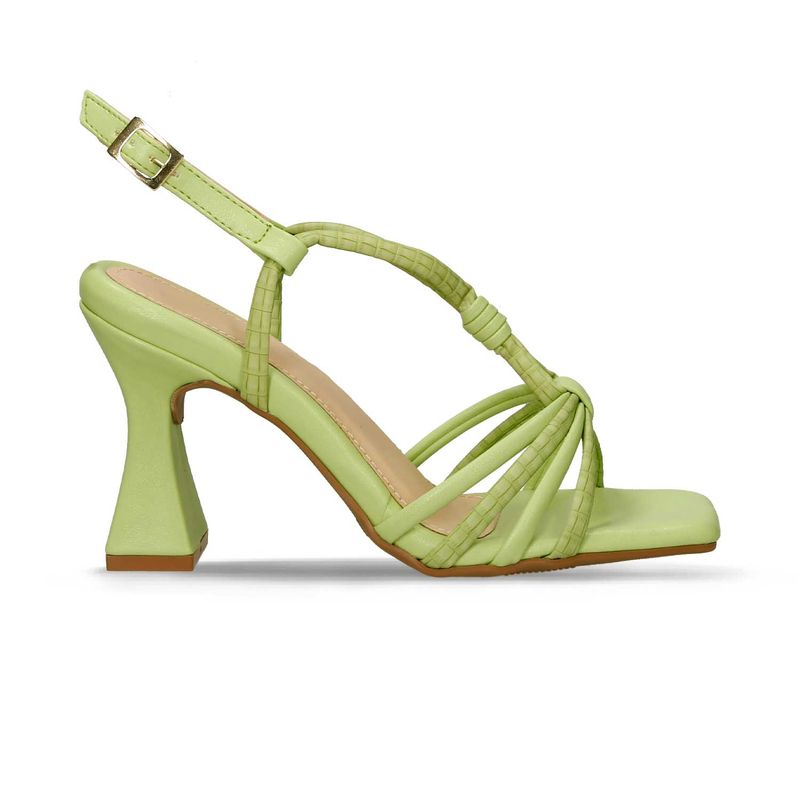 Sandalias-Verde-Bata-Haller-Mujer