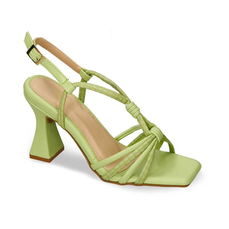 Sandalias-Verde-Bata-Haller-Mujer