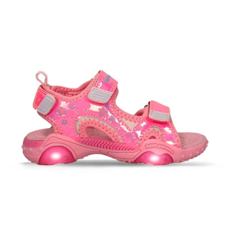 Sandalias-Fucsia-Bubblegummers-Quirani-Niña