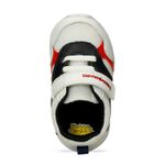 Tenis-Casuales-Blanco-Bubblegummers-Polo-Niño