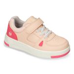 Tenis-Casuales-Rosado-Fucsia-Bubblegummers-Querella-Niña-