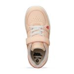 Tenis-Casuales-Rosado-Fucsia-Bubblegummers-Querella-Niña-