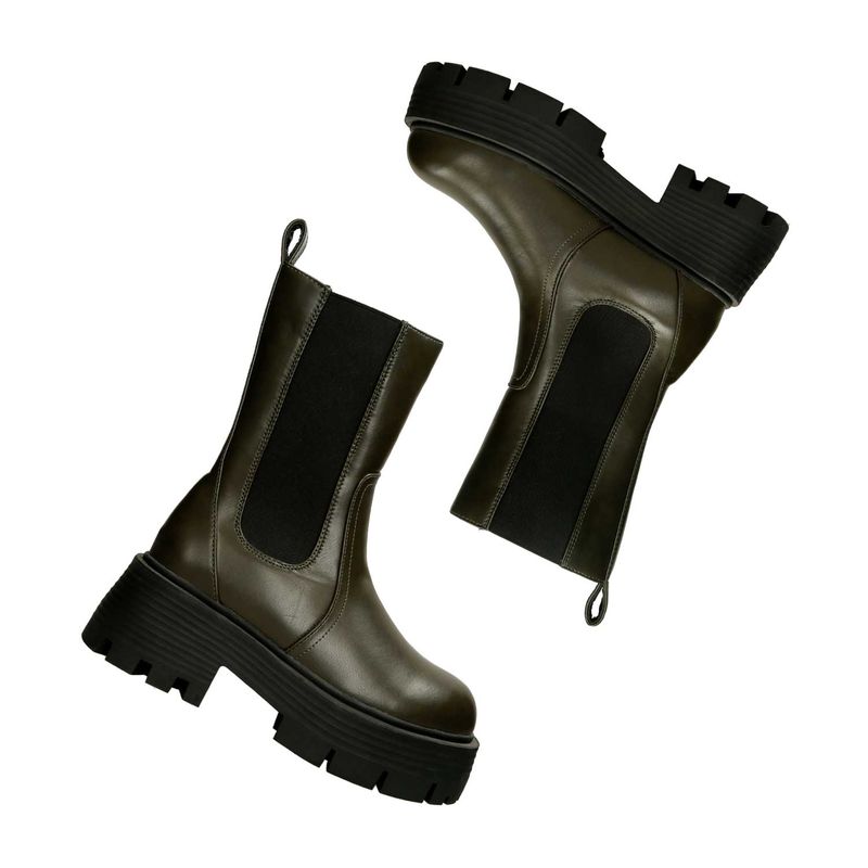 Calzado bata botas mujer hot sale