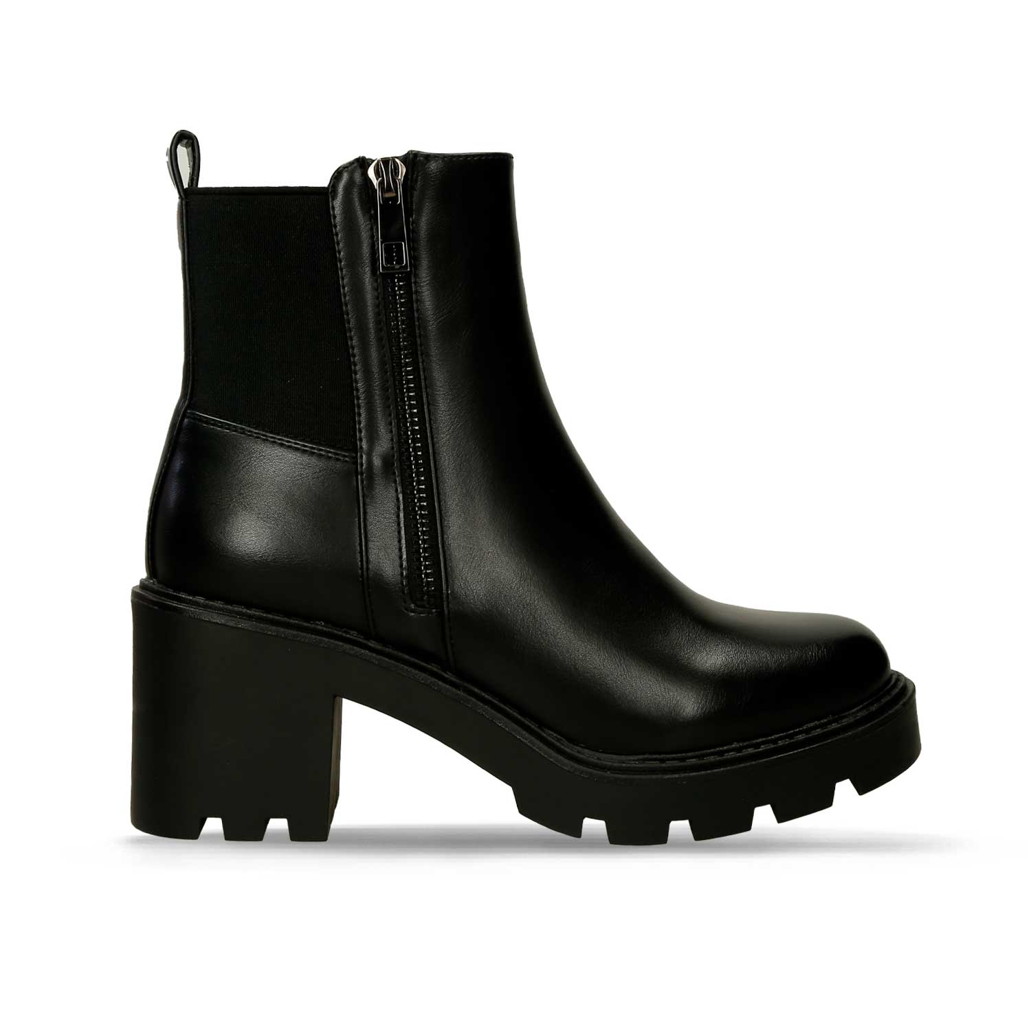 Botines 2025 negros bata