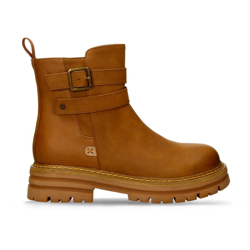 Botas Camel Bata Hidra Levi Mujer BATA