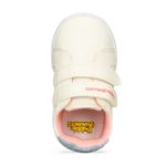 Tenis-Casuales-Blanco-Rosado-Bubblegummers-Renita-Niña