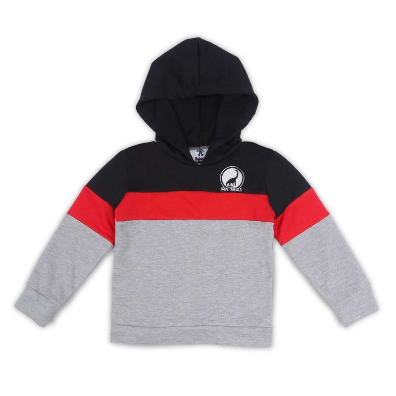 Conjunto-Negro-Gris-Bubblegummers-Ibor-Bebe-Niño