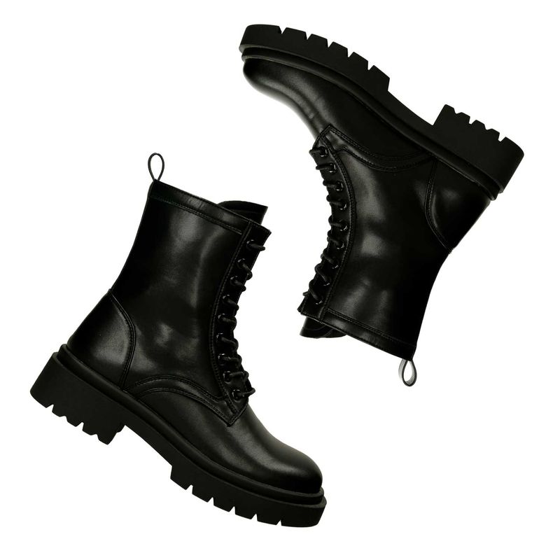 Botas para dama bata hot sale