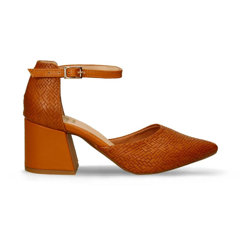 Tacones-Camel-Bata-Halina-Mujer