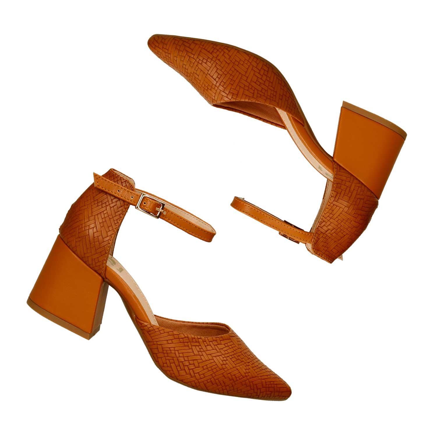 Tacones camel discount