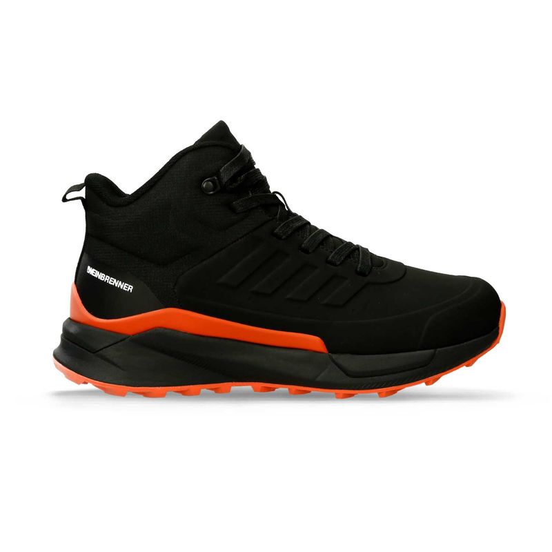 Tenis-Outdoor-Negro-Weinbrenner-Wangcai-Hombre