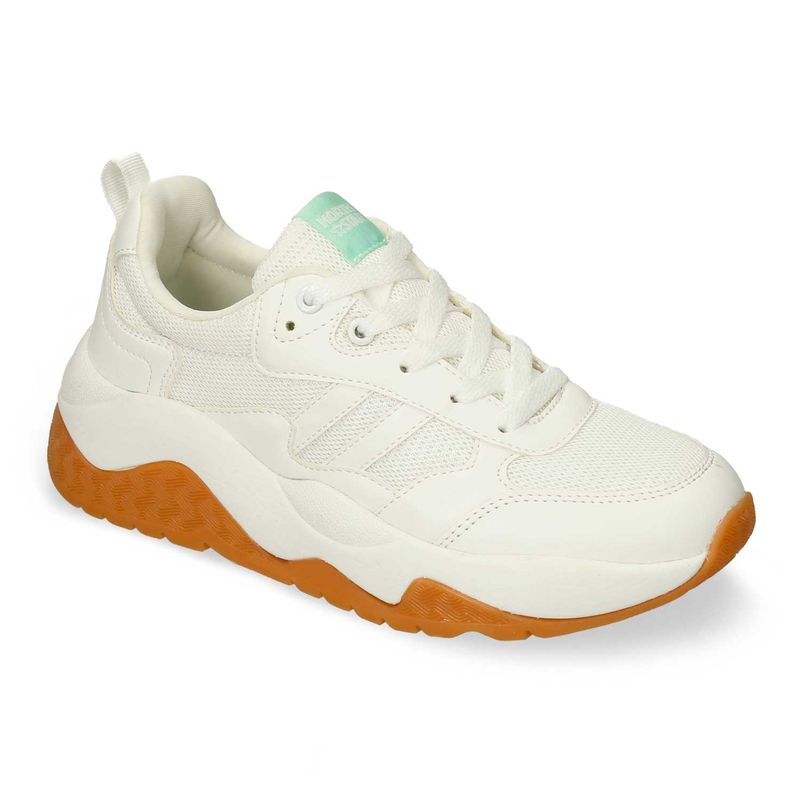 Tenis-Casuales-Blanco-North-Star-Hunty-Fang-Mujer