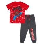 Conjunto-Rojo-Negro-Licenses-Marvel-Gerinel-L-Niño